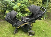 Wózek dla bliźniaków IMPERIAL 3w1