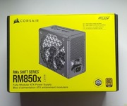 Zasilacz CORSAIR RM850x 850 W 80 PLUS GOLD 3.0