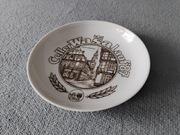 Pamiątkowy talerzyk upamiętniający Celler Wasa-Lauf z 1987 roku