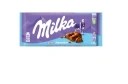 Milka Mleczna Czekolada mleczna z bąbelkami powietrza 90 g
