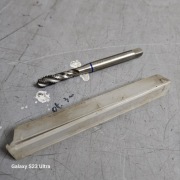 Gwintownik maszynowy C M 8 IS02/6H HSS-E Format 