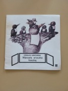 Warzyła sroczka kaszkę Czesław Janczarski