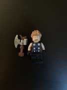 Lego marvel thor figurka