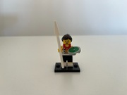 Lego 71027 - Atletka / Athlete #11 (seria 20 CMF Minifigures)
