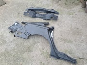 Poszycie blotnika I pas tylny ford mondeo mk5 hb