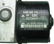 ABS RENAULT LAGUNA MEGANE II 8200808145 10.0960-1444.3