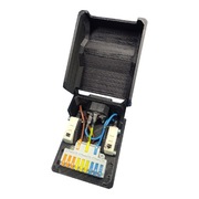 Listwa do szybkiego podłączania DIY Tester  Jak - QUICKTEST Q/T1 CL 1850