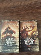 Heros powinien być jeden księgo 1 i 2 Henry Lion Oldi