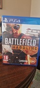 Batllefield Hardline PS4 BDB STAN !!!
