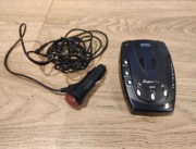 NAJLEPSZY Antyradar Noxo ZR100e pasma X, K, Ka, LASEROWE Multaradar CD