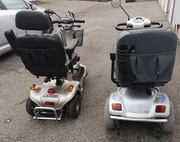 Wózek skuter inwalicki 