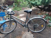 Rower trekingowy damski