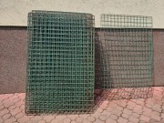 Siatka Zgrzewana Krata Sztywna 120 X 80 cm oczko 5 x 5 cm