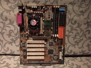 Płyta główna ABIT-BX133-RAID Celeron 533 MHZ PGA 370 128 MB ram