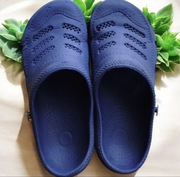 Buty dziecięce Martens typu crocs granatowe rozmiar 33