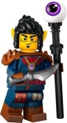Lego Minifigures D&D coldnd-2 - Gith Warlock NOWY