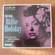 Płyta CD - Billie Holiday - 3 płyty CD