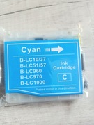 Tusz Brother LC 970 / 1000 cyan