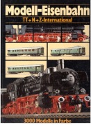 3 tysiące modeli kolejowych - stan BDB