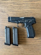 MP-443 GRACH GBB Firmy Raptor + 2 magazynki
