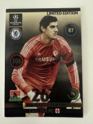 Karta Champions League 2014-2015 Limited Edition - Thibaut Courtois
