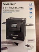 Wielofunkcyjny skaner 4 w 1 – używany, bardzo dobry stan