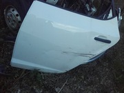 Drzwi lewy tył Seat Ibiza IV 6j LB9A