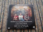 Ostatnia rodzina płyta DVD