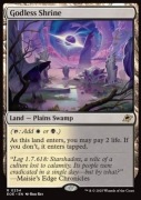 Godless Shrine [MTG] [PROXY] Edge of Eternities (EOE)