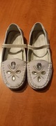 Buty pantofle baleriny dla dziewczynki 27