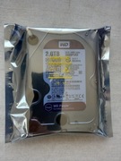 Dysk WD Purple 2TB SATA do monitoringu (mało używane)