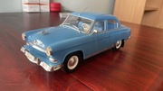 GAZ 21 Wołga Volga 1:24 Hachette