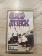 Kaseta Slums Attack 1996r