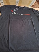 Męska bluzka z krótkim rękawem 