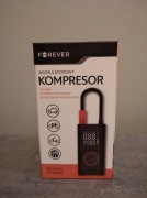 Kompresor akumulatorowy mocna pompka latarka power bank