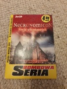 NECRONOMICON ŚWIT CIEMNOŚCI PC PL POLSKIE WYDANIE UNIKAT !