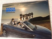 Instrukcja obsługi (manual) telefonu Nokia 9500,jęz.ang,używ.