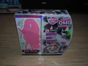 MGA lalka LOL Surprise Omg Big Wig Winter nowa!!