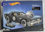 Unikatowy Zestaw Hot Wheels MEGA Rodger Dodger – Zbuduj Legendę!