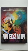 Wiedźmin. Wydanie kolekcjonerskie BOGUSŁAW POLCH, ANDRZEJ SAPKOWSKI