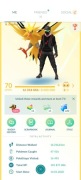 Konto Pokemon Go 70level