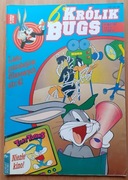 Komiks: Królik Bugs nr 6(21)/1994
