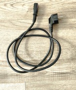 Kabel zasilający komputerowy / monitor / drukarka - IEC C13 1.5m