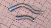 Down pipe downpipe decat bmw m3 m4 f80 f82 f83