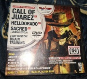 Call of Juarez Pl od cd action oraz Sacred Pl i Helldorado Pl
