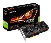 Gigabyte GeForce GTX 1070 G1 Gaming 8GB GDDR5 - egzemplarz kolekcjonerski