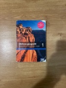 Oblicza geografii 1 Podręcznik Zakres rozszerzony NOWA ERA