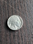 Moneta USA, 5 centów, 1929 rok