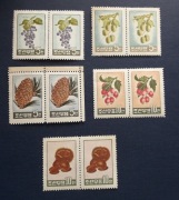 Znaczki Korea Pn. 1960 czyste