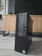 Dell 3070 RAM 16Gb SSD 256 Gb M.2 WiFi bluetooth SFF